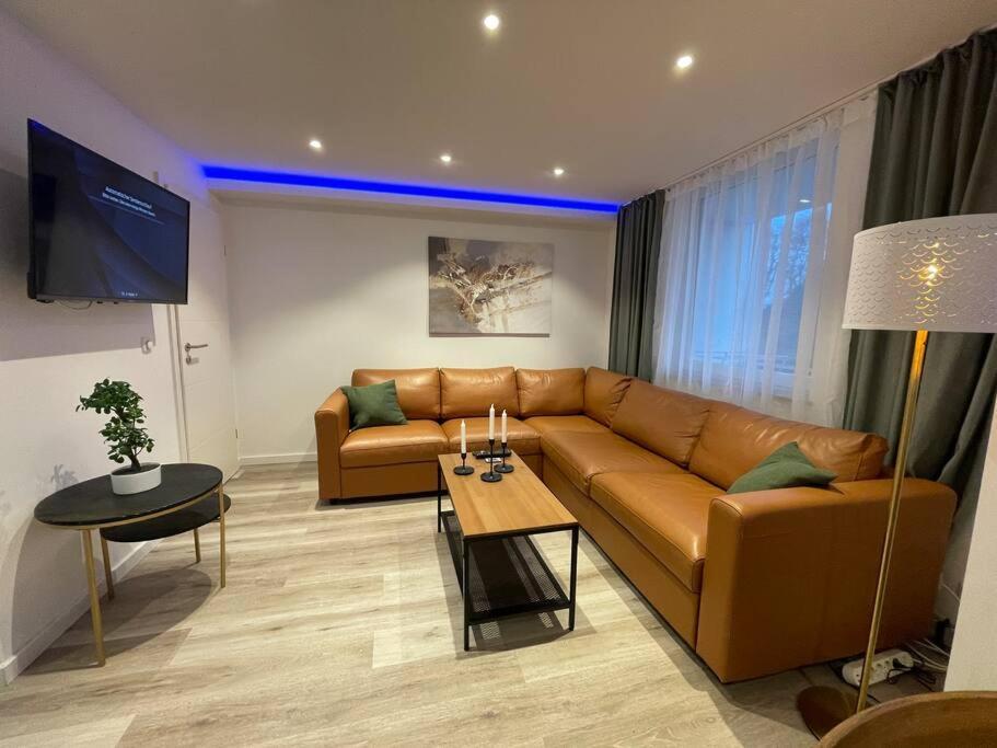 Apartment Moderne 2-zimmer Nahe Messe Hannover