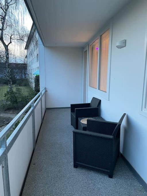 Moderne 2-zimmer Nahe Messe