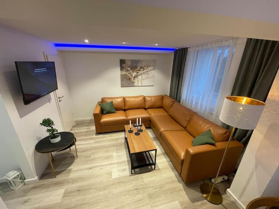 Apartment Moderne 2-zimmer Nahe Messe *