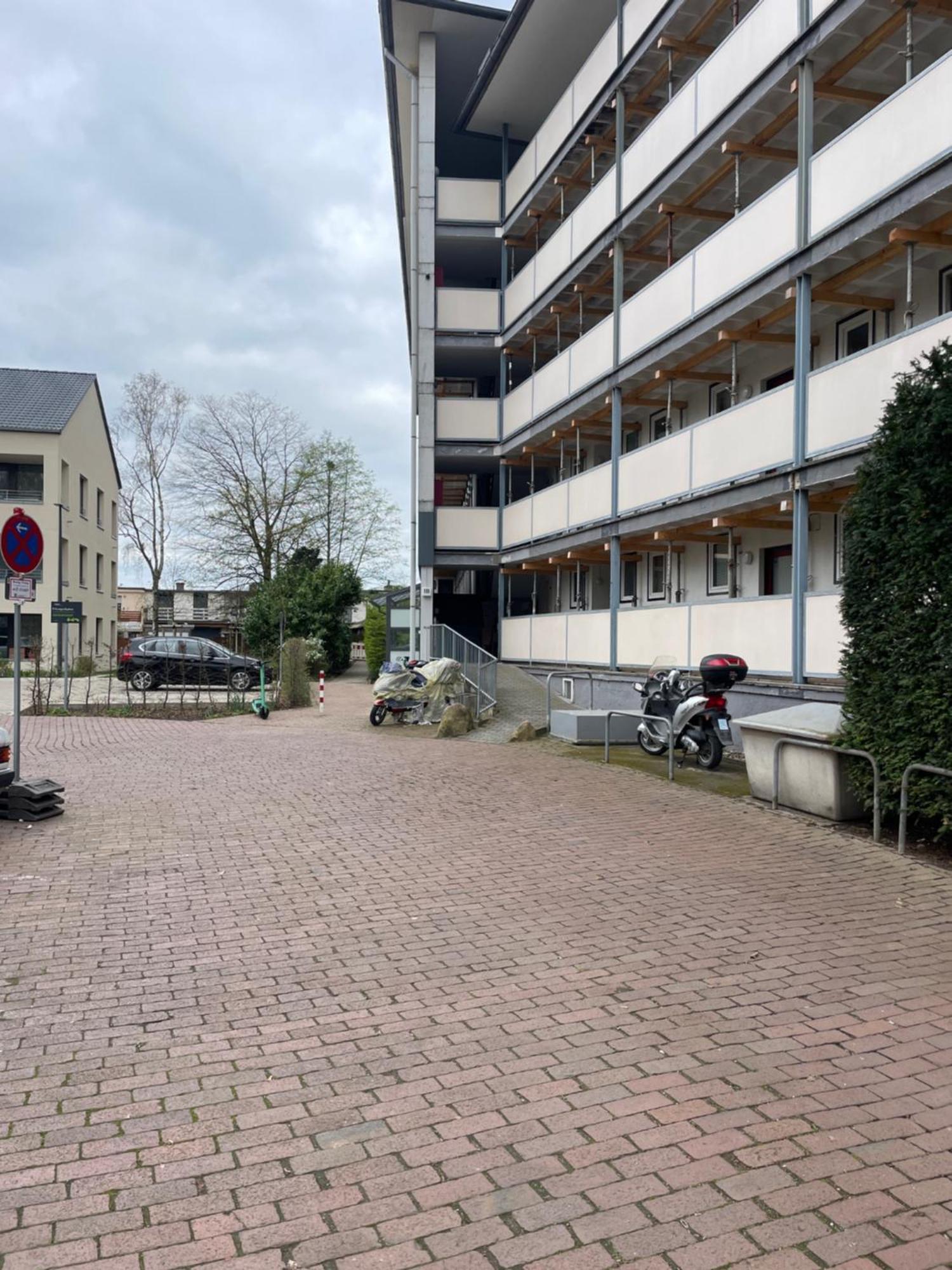 Moderne 2-zimmer Nahe Messe *